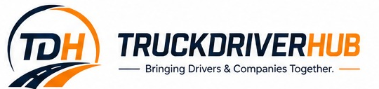 TruckDriverHub - Bringing Drivers & Companies Together